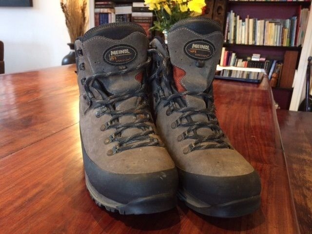 mens hiking boots size 9